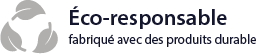 fabrication eco responsable livraison rapide entre 3 à 5 jours ouvrables